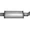 Flowmaster 21C F150 2.7/3.5/5.0L CATBACK EXHAUST SYSTEM SINGLE OUT SIDE EXIT 3IN SS 718115 - alternate 4